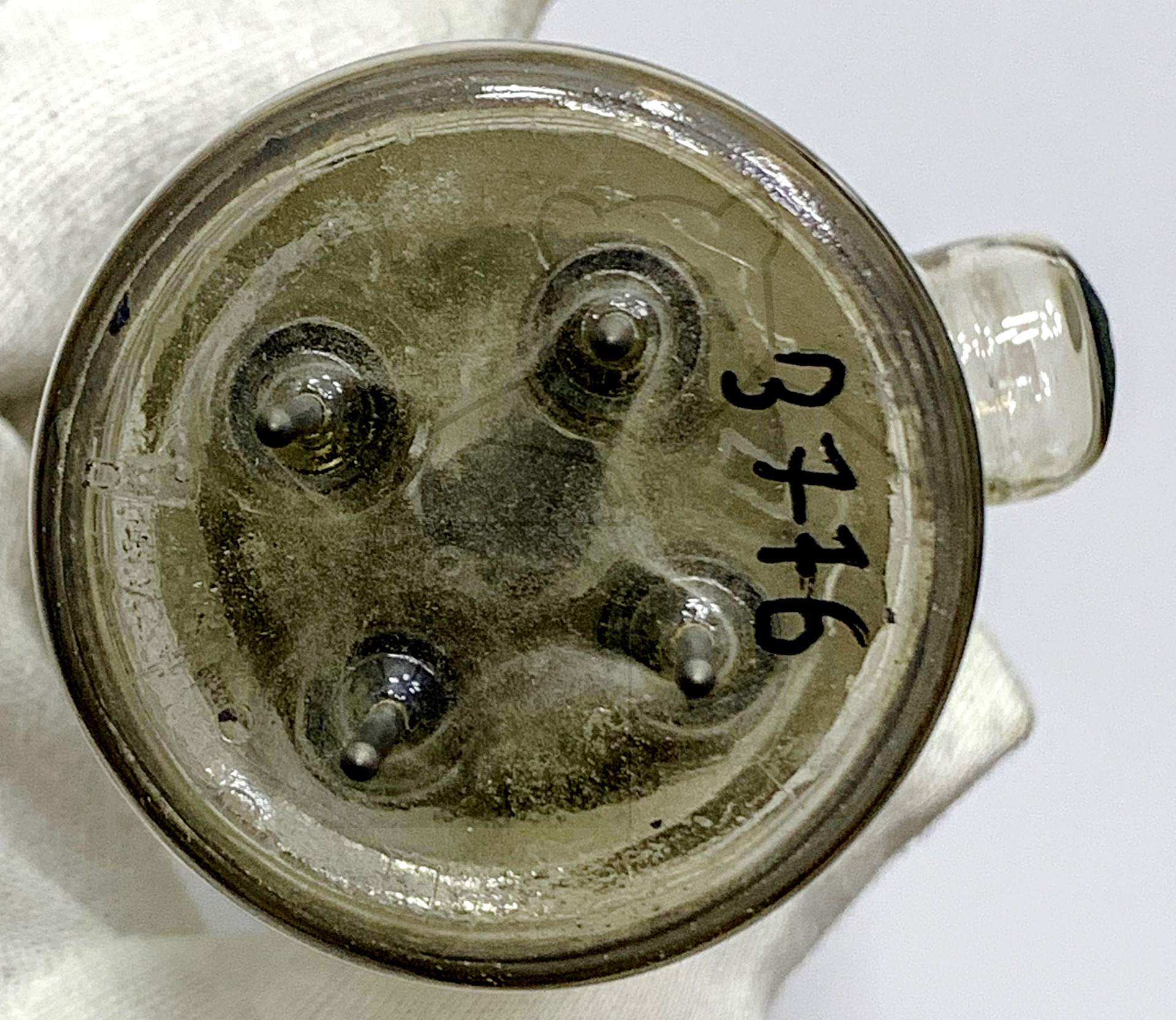 Röhren mit: Spezialsockel